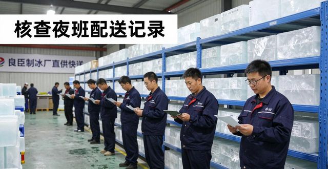 静海降温冰块哪里买 良臣制冰厂直供快送