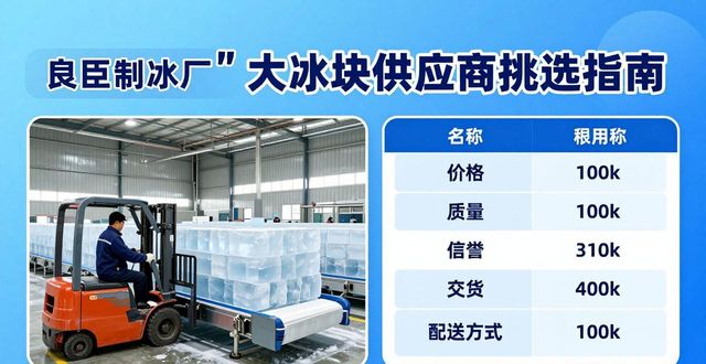 静海大冰块供应 工厂降温就用良臣制冰厂