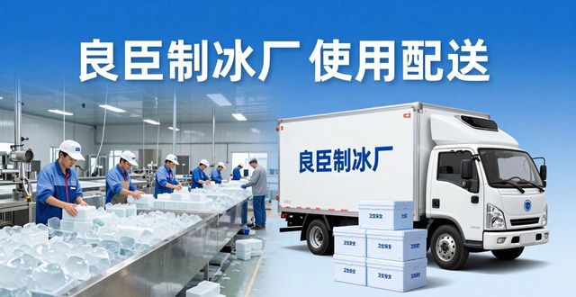 静海食用冰块供应首选良臣制冰厂 卫生安全送货快