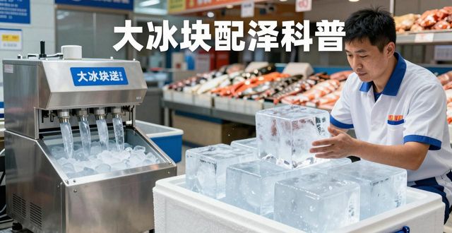 静海大冰块配送怎么选 这几个问题要搞懂