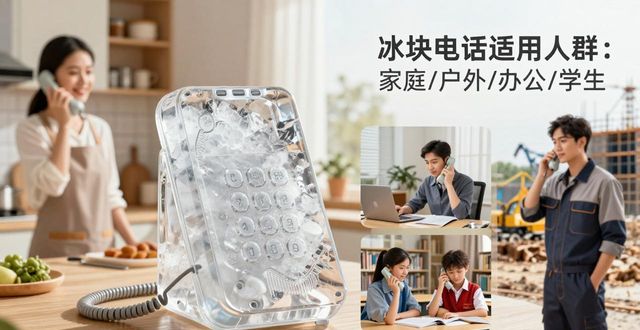 静海冰块电话到底能不能用 用户真实体验分享