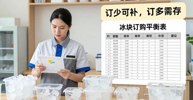 静海冰块订购常见疑问与实用指南