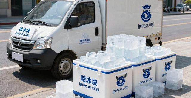 静海食用冰块公司如何选 这几个细节别忽略