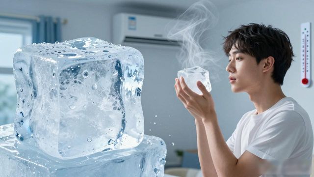 静海降温大冰块到底值不值买 真实体验分享